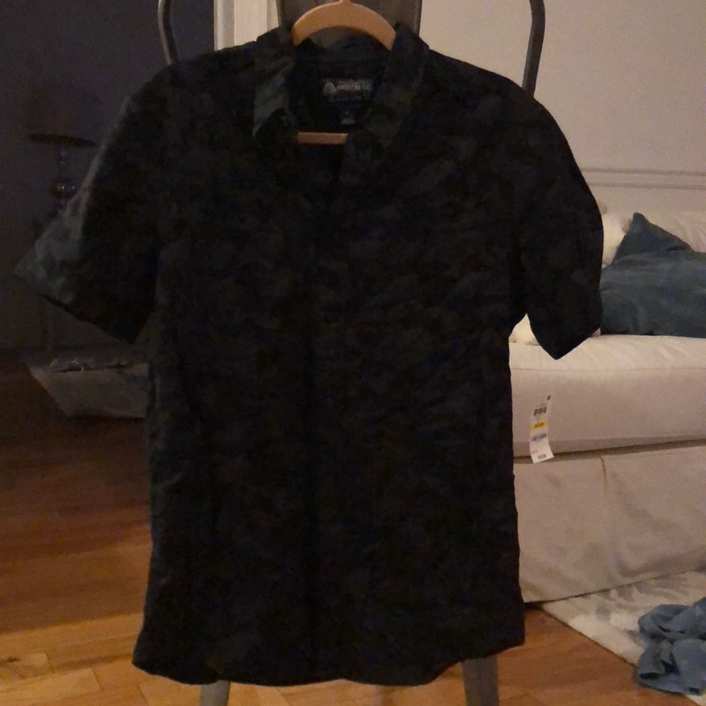 American Rag casual button down - Picture 1 of 4